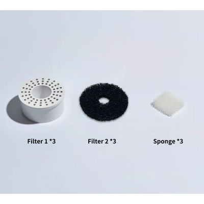 Plat à eau automatique