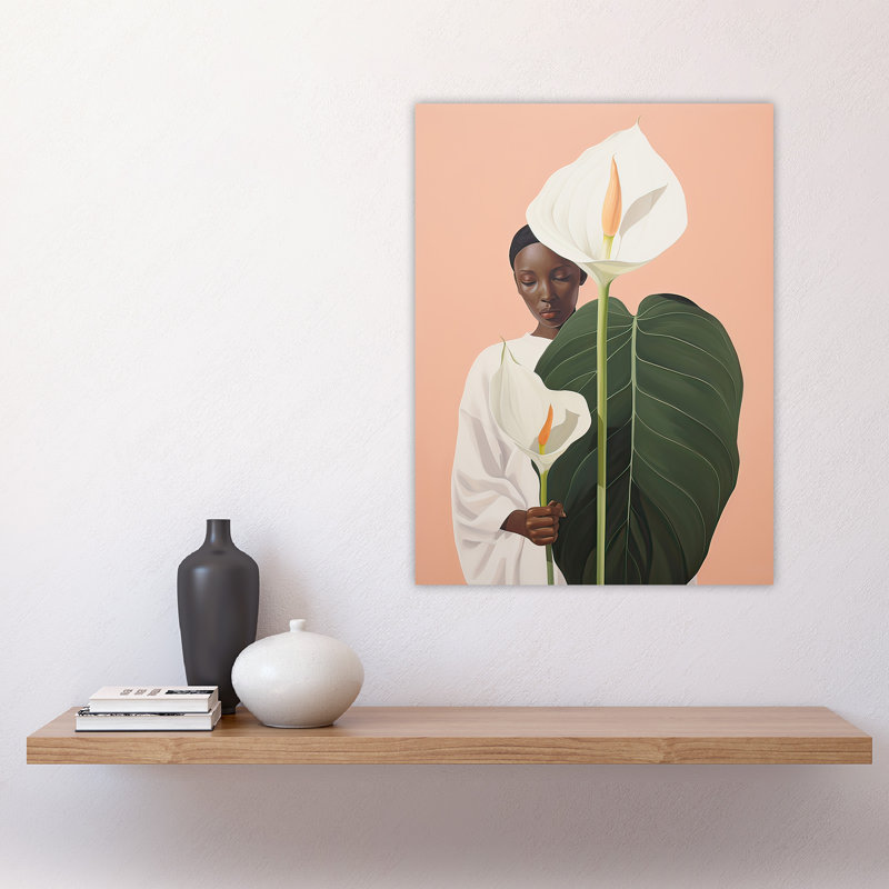 No Frame Print