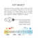 7.17'' 1 - Light LED Bowl Ceiling Fan Light Kit