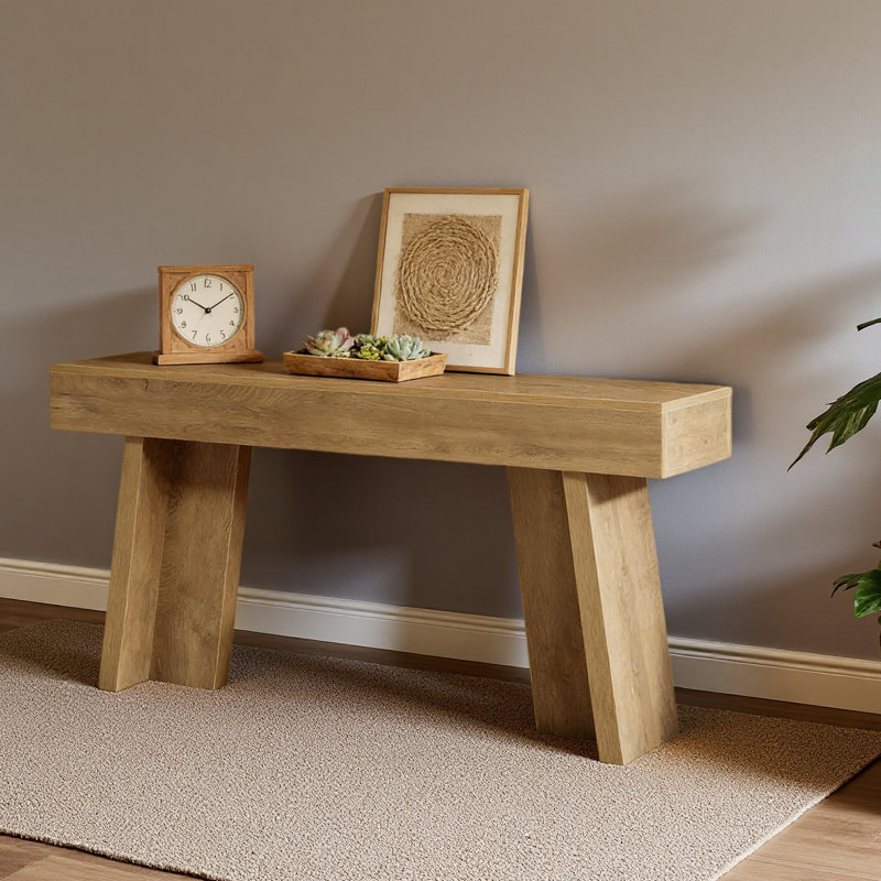 Country-Style Entryway Table,Console Table,Foyer Table,Couch Table