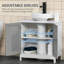 Bathroom Vanity with Basin