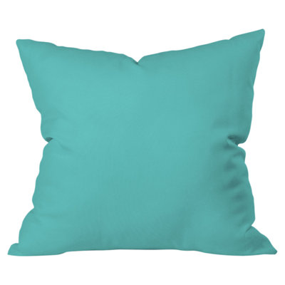 Outdoor Square Pillow Cover & Insert