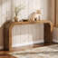180cm Solid Wood Console Table