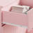 Fluted 8-Drawers Dresser For Bedroom,47''W Boho Storage Dresser & Chest-856192552