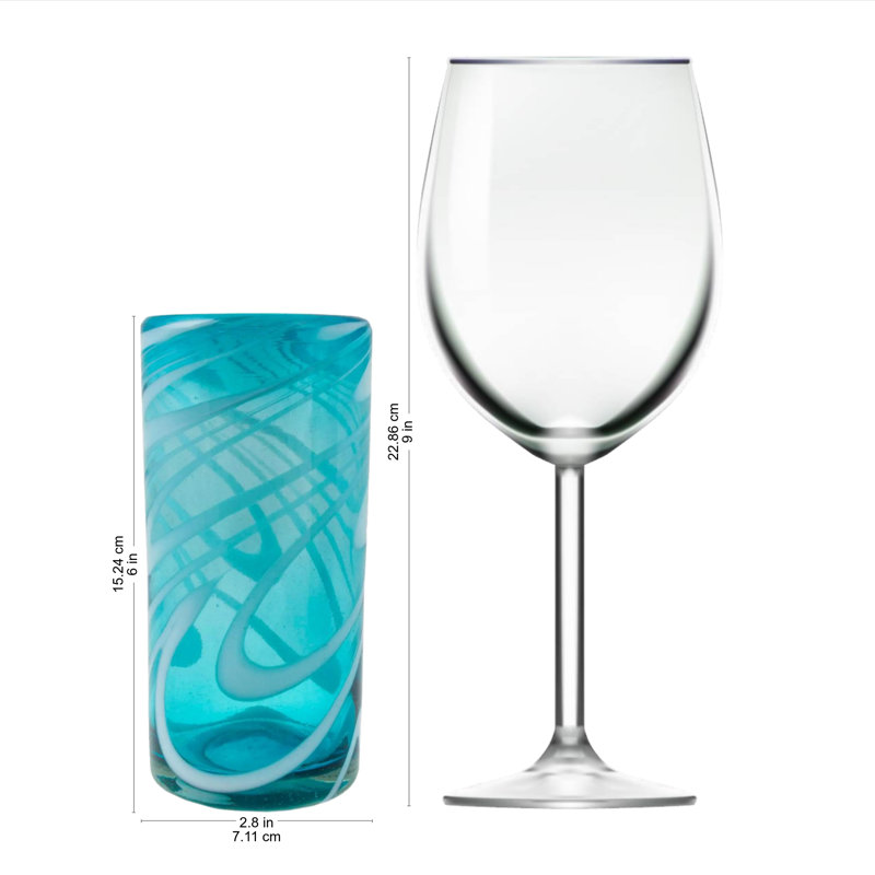 13 oz. Faiza Verre Highball