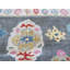 One-of-a-Kind 8'11" X 11'11" Wool Area Rug in Grey