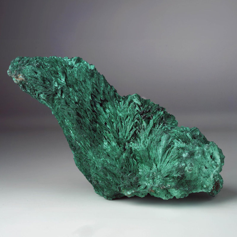 Fibrous Malachite - 567g