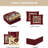 Fennville Microfiber 7 Piece Comforter Set-1924809061-1924809063