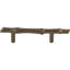 Bamboo 3" Center to Center Bar Pull-1507508083