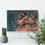Three Ballet Ballerina Dancers In Pink by Edgar Degas - Wrapped Canvas-61945850