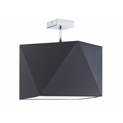 Demarian Semi Flush Mount