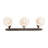 27" Wide Trea 3 Light Vanity Light