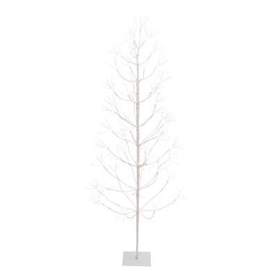 Birch 588 Light Lighted Trees