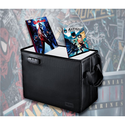 Comic Book Storage Box