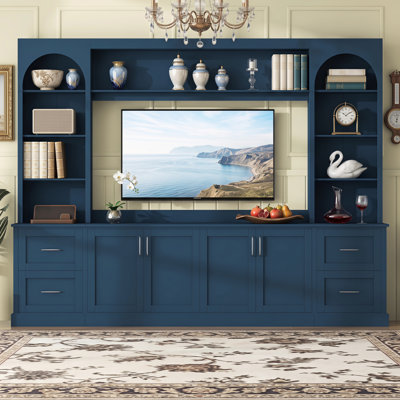 Meuble audio-vidéo Arched Farmhouse
