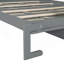 Lit escamotable double, lit escamotable avec rangement-705622753