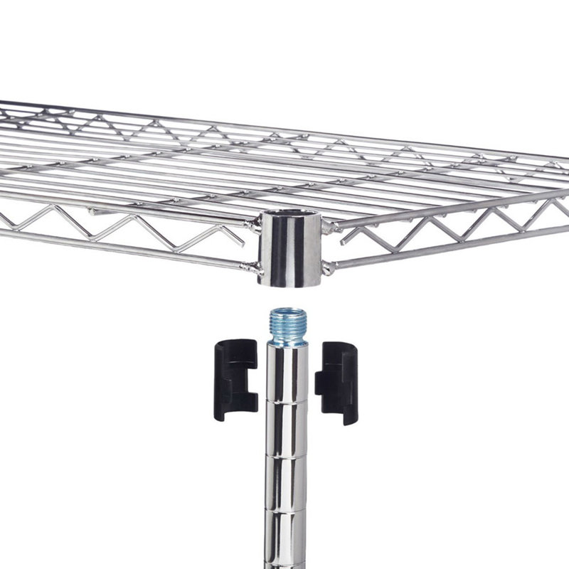 Mayleen 21.65 " W Shelving Unit