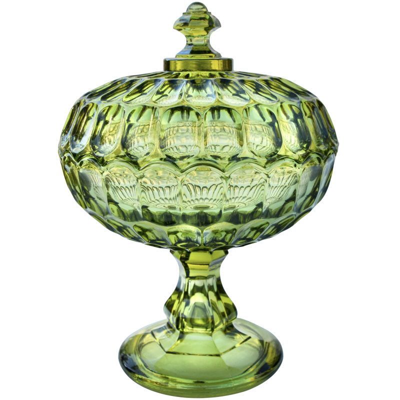 Handmade Crystal Decorative Bowl