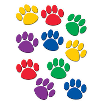 Empreintes de pattes