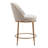 Nordhavn Swivel Upholstered Counter Stool-431675248-431675249