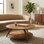 Table basse avec rangement Atreu