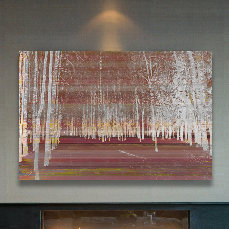 Parvez Taj - Wrapped Canvas Print, 51cm H x 76cm W