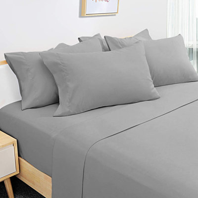 Luxury Rayon from Bamboo Sheet Set Queen