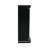 QXW250KLH Mantel Clock, Black
