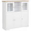 Plevna 120cm Sideboard-24545567