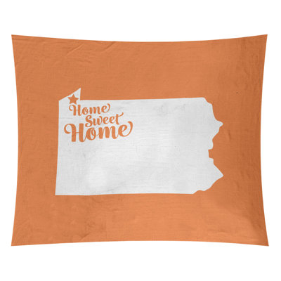 Tapisserie Home Sweet Erie