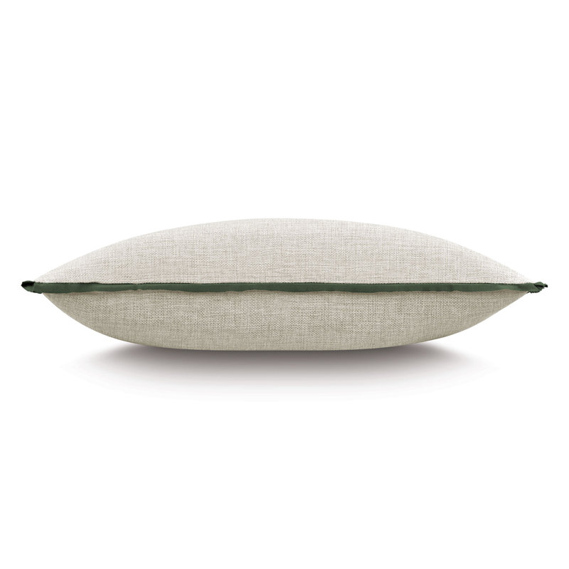 Elspeth Lumbar Pillow Cover & Insert