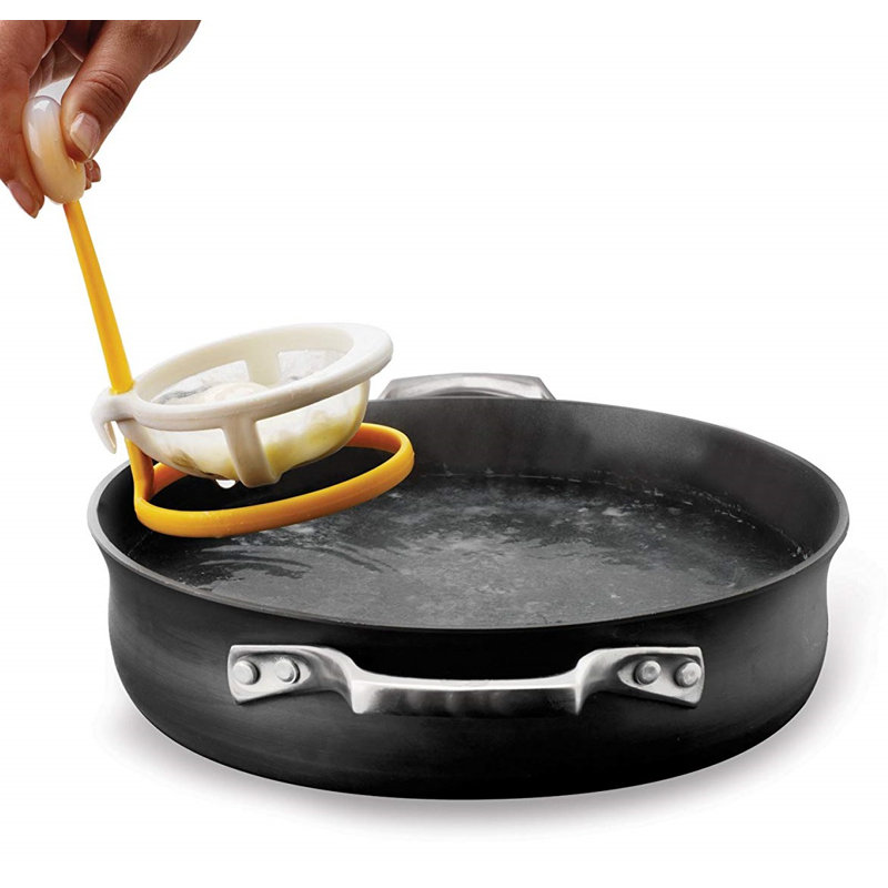 Chef'n Non Stick Egg Poacher