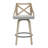Dannie Swivel Upholstered Counter Stool-2103589591-2103589589