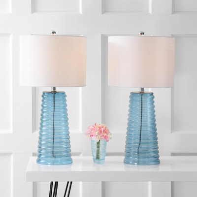 Bellaire Glass Table Lamp