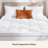 Bedsure Pillow Top Mattress Topper for Dorm & College, Cooling Breathable Mattress Pad with Deep Pocket-105588796-105588798