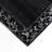 Obsidian Whorl Indoor And Outdoor Area Rug-619720430