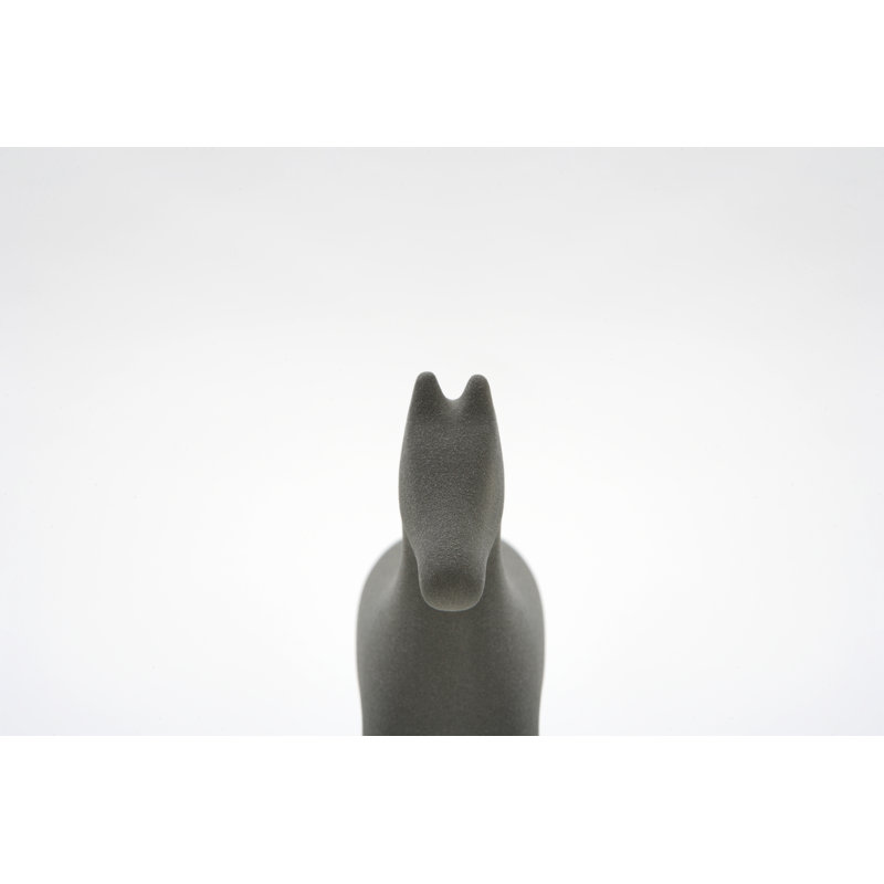 Pirwi Ceramic Figurine, Tordillo