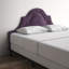Tête de lit tapissier en velours Aurella-802743729-801548836