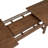 Camellia Rectangular Dining Set With Bench-128836713