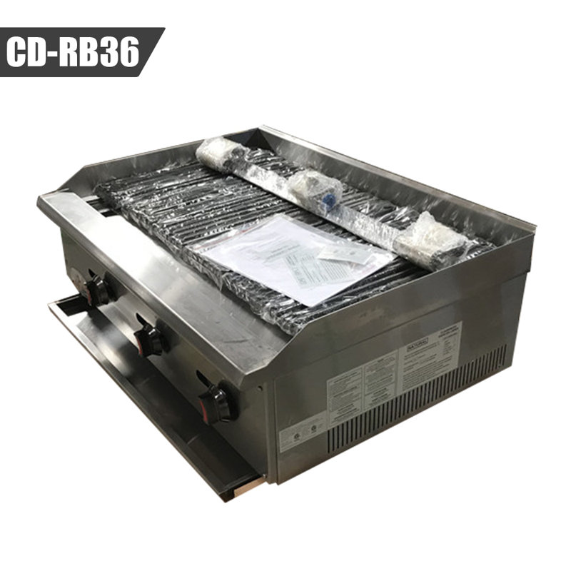 30000 BTU à griller