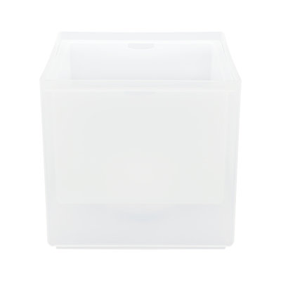 Plastic Multi-coloured LED Ice Bucket 