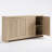 Dearbhaile 112" Sideboard-1758732309