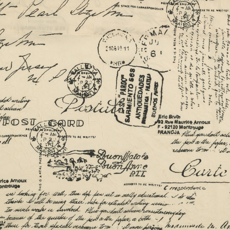 Panneau de rideau simple semi-diaphane avec passe-tringle Maillet, l 48 po x L 84 po