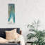Heliotrope I by Blakely Bering - Panoramic Painting on Canvas-158766657-146292294