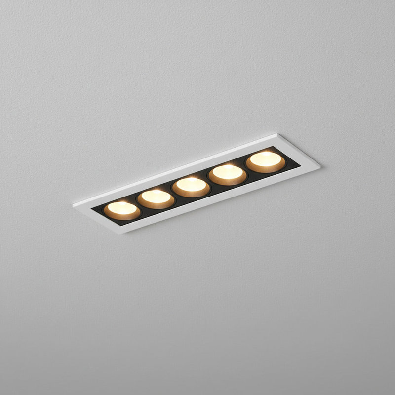 UltraBeam 10 Watt LED Anti Glare Recessed Linear Downlight