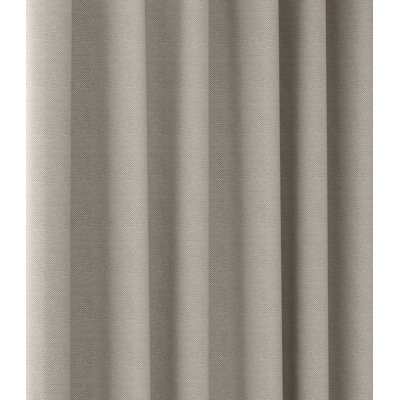Bacon Room Darkening Curtain Pair