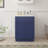 24" W Birch Plywood Freestanding Single Base Storage Cabinet with Soft Close Door-95216787