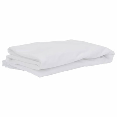 Mattress Protector White Waterproof