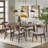 Jadelin Side Chair in Brown-98742011