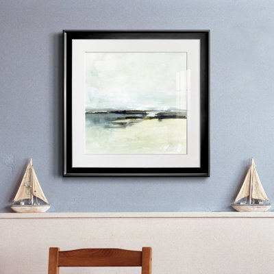 " Sage Skies I "